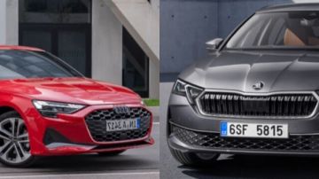 ايهما تفضل .. اودي A3 أم سكودا اوكتافيا A8 موديل 2026