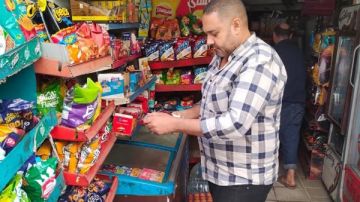 تحرير 410 مخالفات خلال حملات تموينية بالمنيا