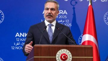 تركيا تحذر: فصل الشتاء في غزة قد يزيد الأوضاع صعوبة.. ومستعدون للتحرك العسكري إذا لزم تركيا تحذر: فصل الشتاء في غزة قد يزيد الأوضاع صعوبة.. ومستعدون للتحرك العسكري إذا لزم