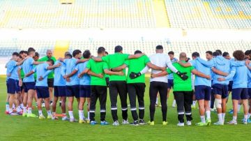 تشكيل المصري لمواجهة كايزر شيفز في الكونفدرالية اليوم