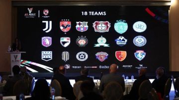 تعرف على جدول مباريات اليوم الأول لبطولة الأهلي الدولية تحت 16 عاما تعرف على جدول مباريات اليوم الأول لبطولة الأهلي الدولية تحت 16 عاما