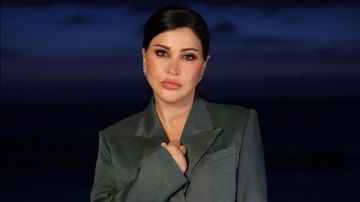 جومانا مراد: المتحف المصري الكبير أيقونة جديدة تروج للسياحة وتجسد هوية مصر جومانا مراد: المتحف المصري الكبير أيقونة جديدة تروج للسياحة وتجسد هوية مصر