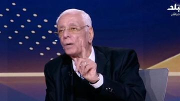 حسام موافي: علاج الأنيميا يجب أن يتم قبل التدخل الجراحي حسام موافي: علاج الأنيميا يجب أن يتم قبل التدخل الجراحي