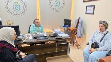 حصول 3 منشآت طبية بجنوب سيناء على الاعتماد الكامل لجودة الخدمات