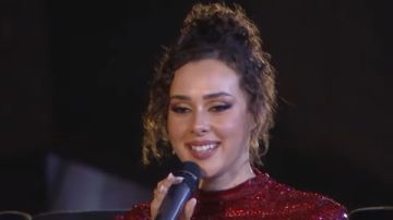 شيرين أحمد طارق: غنائي في افتتاح المتحف الكبير أعادني إلى جذوري شيرين أحمد طارق: غنائي في افتتاح المتحف الكبير أعادني إلى جذوري