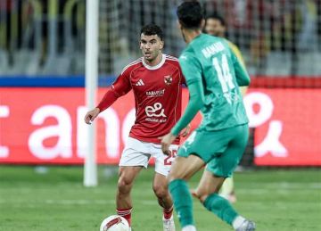 شيكابالا يكشف أخطاء ارتكبها توروب في مباراة الأهلي والمصري البورسعيدي