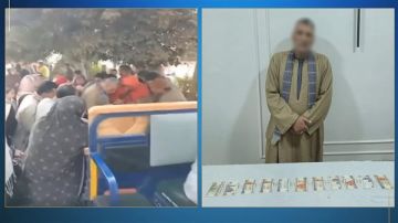 ضبط شخص وزع أموالا لحشد الناخبين لصالح أحد المرشحين بالمنوفية