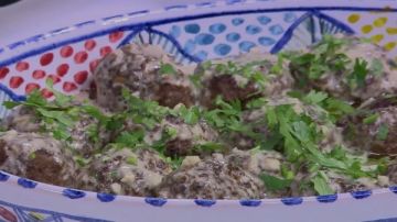 طريقة عمل كفتة بالطحينة بمذاق لا يقاوم طريقة عمل كفتة بالطحينة بمذاق لا يقاوم