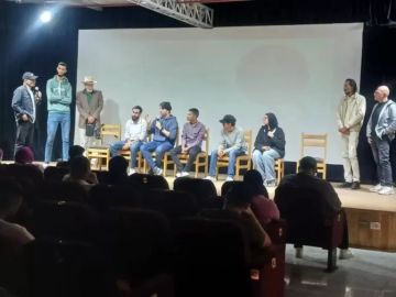 عرض فيلم مرفوض في ملتقى أفلام المحاولة بقصر السينما