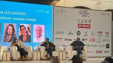 علا سلامة: نحاول تقليص تكاليف الأفلام الفلسطينية للحفاظ على استقلالها