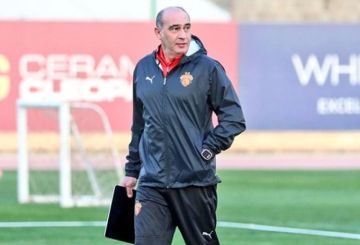 علي ماهر: فخور بانضمام سباعي سيراميكا للمنتخبات الوطنية