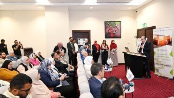 قطاع الإسكان والمرافق ينظم ندوة بعنوان تكنولوجيا الإنارة الذكية بمشاركة خبراء ومتخصصين