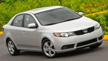 لعشاق كيا.. تعرف على سعر سيراتو 2012 بسوق المستعمل 