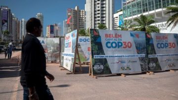 مؤتمر المناخ كوب 30.. البرازيل تستضيف 50 ألف مشارك بالحاويات والسفن والمدارس وثكنات الجيش