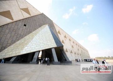 مؤتمر صحفي لرئيس الوزراء حول افتتاح المتحف المصري الكبير (بث مباشر)