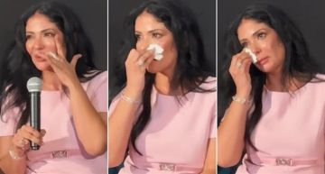 محمد خير يدافع عن منى زكي بعد انتقاد فيلمها الجديد