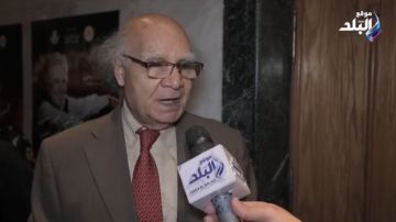 محمود عبد السميع : تكريم مهرجان القاهرة له مكانة خاصة .. واجهت صعوبات كثيرة فى تصوير أفلام حرب أكتوبر حوار محمود عبد السميع : تكريم مهرجان القاهرة له مكانة خاصة .. واجهت صعوبات كثيرة فى تصوير أفلام حرب أكتوبر حوار