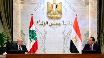 مدبولي: هناك توجيه من الرئيس بتقديم جميع صور الدعم الممكنة لحكومة دولة لبنان الشقيقة