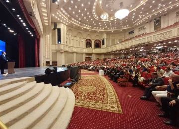 ممثل الأزهر في TransMEA 2025 : السلامة المرورية مسؤولية وطنية ودينية لتحقيق أمن المجتمع