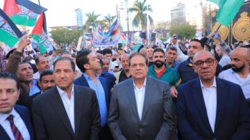 من البرلمان إلى الأمم المتحدة.. أبو العينين يجسد الموقف المصري المدافع عن القضية الفلسطينية