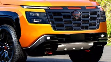 نيسان تستعد للكشف عن نافارا الجديدة.. بتصميم بيك أب 