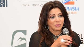 هالة صدقي: فخورة بتكريمي في مهرجان VS للأفلام القصيرة