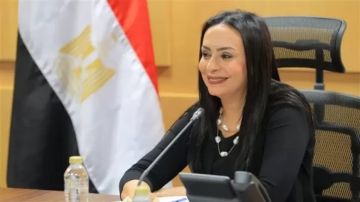 وزيرة التضامن تطلق أول منظومة متكاملة لتسجيل أبناء مؤسسات الرعاية وزيرة التضامن تطلق أول منظومة متكاملة لتسجيل أبناء مؤسسات الرعاية