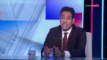 أمير عبد الحميد يكشف حقيقة وجود خلاف بين الشناوي ومصطفى شوبير أمير عبد الحميد يكشف حقيقة وجود خلاف بين الشناوي ومصطفى شوبير