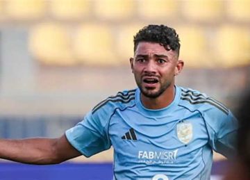  أنا مش العقلية دي .. ياسر إبراهيم يرفض الاعتراض على قرار حسام حسن