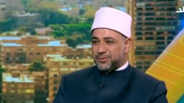 أيمن أبو عمر: الإسلام يعلمنا ألا نحكم إلا بالظاهر ونجعل الباطن لله وحده أيمن أبو عمر: الإسلام يعلمنا ألا نحكم إلا بالظاهر ونجعل الباطن لله وحده