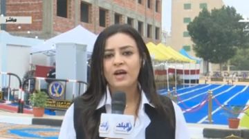 إجراءات تأمين شاملة في لجان الإسماعيلية ودعم لوجستي كامل قبل بدء التصويت