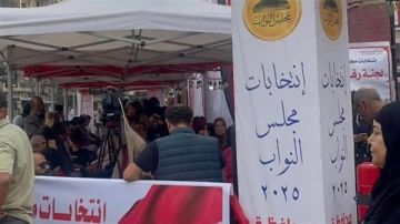 إقبال كبير للناخبين على لجان الدقهلية للتصويت بانتخابات مجلس النواب