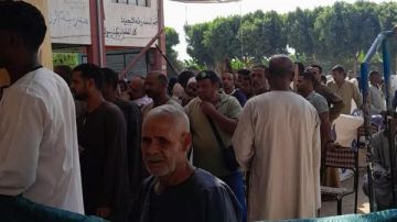 إقبال كثيف للناخبين على لجان الأقصر بانتخابات النواب 2025