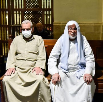 الأزهر يوضح أهم أحكام الصلاة على الكرسي في المسجد الأزهر يوضح أهم أحكام الصلاة على الكرسي في المسجد