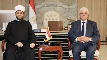 الأزهري: بنك المعرفة المصري أداة لتمكين الأئمة ودعم البحث العلمي الدعوي