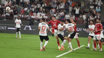 السوبر المصري.. مروان عطية يضيف الهدف الثاني للأهلي أمام الزمالك