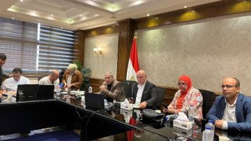 الشباب والرياضة تشكل غرفة عمليات مركزية لمتابعة انتخابات المرحلة الأولى لمجلس النواب الشباب والرياضة تشكل غرفة عمليات مركزية لمتابعة انتخابات المرحلة الأولى لمجلس النواب