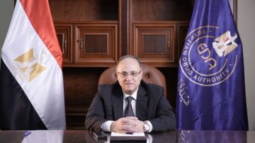 الغمراوي: نحرص على تعزيز البحث والابتكار في القطاع الدوائي المصري الغمراوي: نحرص على تعزيز البحث والابتكار في القطاع الدوائي المصري