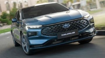 المواصفات الكاملة وأسعار فورد توروس 2026 في السعودية