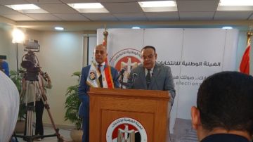 الوطنية للانتخابات: تم رصد كل التجاوزات والرشاوى التى حررت بها محاضر الوطنية للانتخابات: تم رصد كل التجاوزات والرشاوى التى حررت بها محاضر