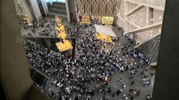 تطبيق نظام جديد لحجز تذاكر المتحف المصري الكبير في هذا الموعد تطبيق نظام جديد لحجز تذاكر المتحف المصري الكبير في هذا الموعد