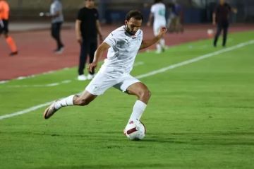 ثنائي المصري يغادران زامبيا إلى قطر للانضمام لمعسكر المنتخب الثاني