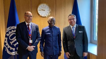 جبران من جنيف: ملتزمون بتعزيز التعاون مع العمل الدولية ودعم مسار الإصلاح