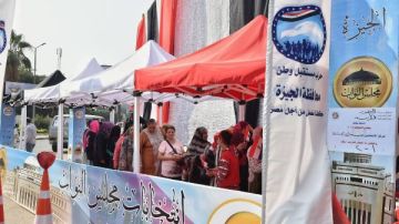 جمال رائف: القاعدة الانتخابية اتسعت وبلغت 70 مليون ناخب