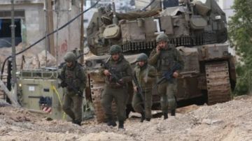 جيش الاحتلال: إصابة 5 جنود بجروح خطيرة في اشتباكات بيت جن بريف دمشق