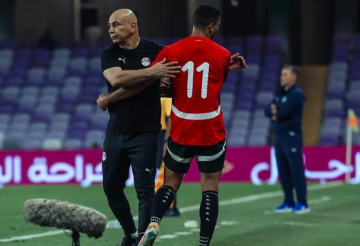 حسام حسن يكشف سبب خسارة مصر أمام أوزبكستان حسام حسن يكشف سبب خسارة مصر أمام أوزبكستان