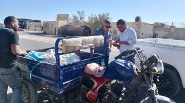 حي جنوب الغردقة يكثف حملاته الرقابية لضبط المخالفات وحماية البيئة حي جنوب الغردقة يكثف حملاته الرقابية لضبط المخالفات وحماية البيئة