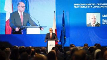 رئيس الهيئة العامة للرقابة: الأسواق الناشئة أطراف فاعلة ومؤثرة في دفع مسيرة التحول المالي الدولي