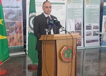 رئيس شؤون البيئة : مستقبل إفريقيا وقدرتها على تحقيق تنمية عادلة لن يتحقق دون حماية تنوعها البيولوجي رئيس شؤون البيئة : مستقبل إفريقيا وقدرتها على تحقيق تنمية عادلة لن يتحقق دون حماية تنوعها البيولوجي