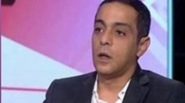 ربنا يغفر لك.. أشرف بن شرقي ينعي الراحل محمد صبري ربنا يغفر لك.. أشرف بن شرقي ينعي الراحل محمد صبري